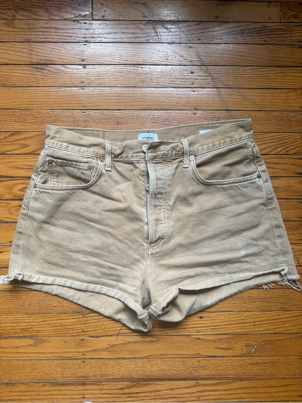 Citizens of Humanity Marlow shorts